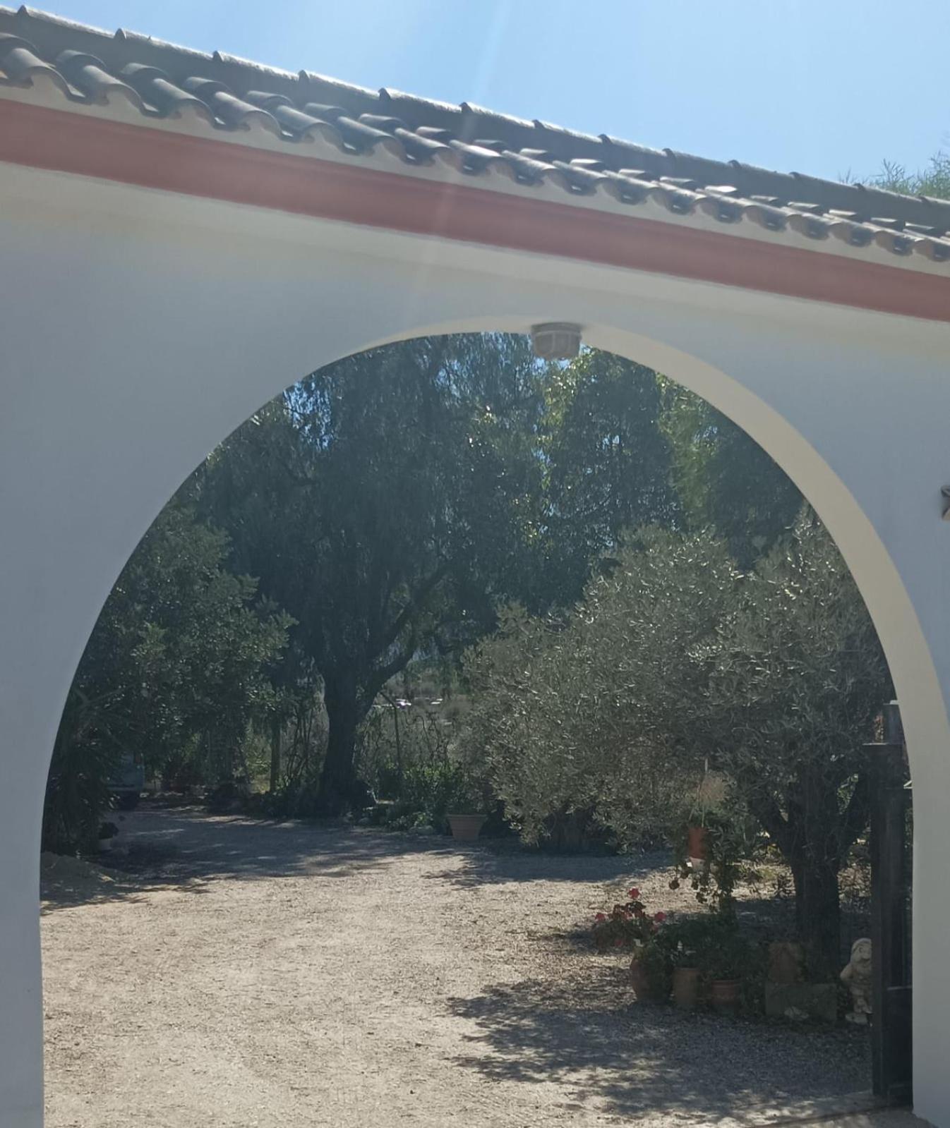 Villa Oasis Los Gallardos المظهر الخارجي الصورة