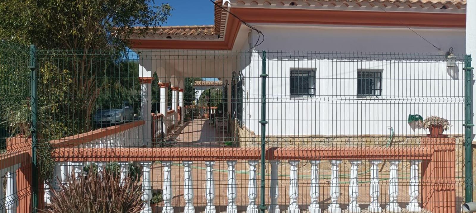Villa Oasis Los Gallardos المظهر الخارجي الصورة