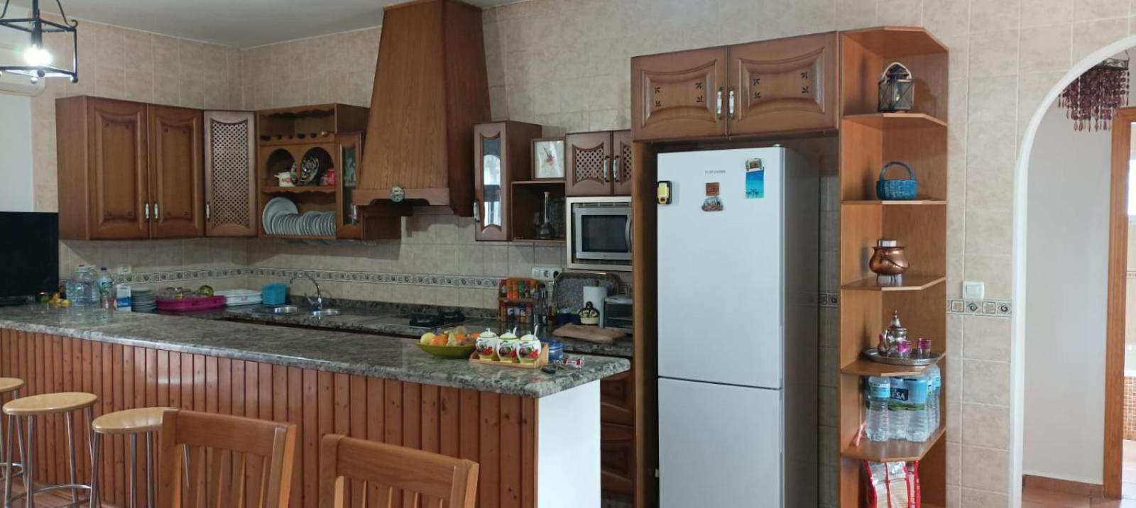 Villa Oasis Los Gallardos المظهر الخارجي الصورة